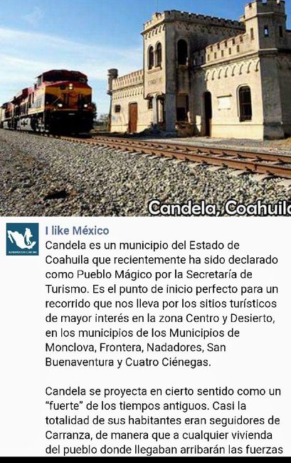 Tu luna de Miel en Norte de México Mágico 2