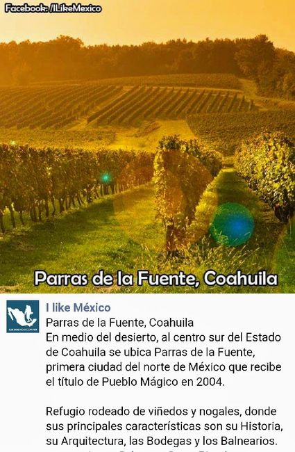 Tu luna de Miel en Norte de México Mágico 5