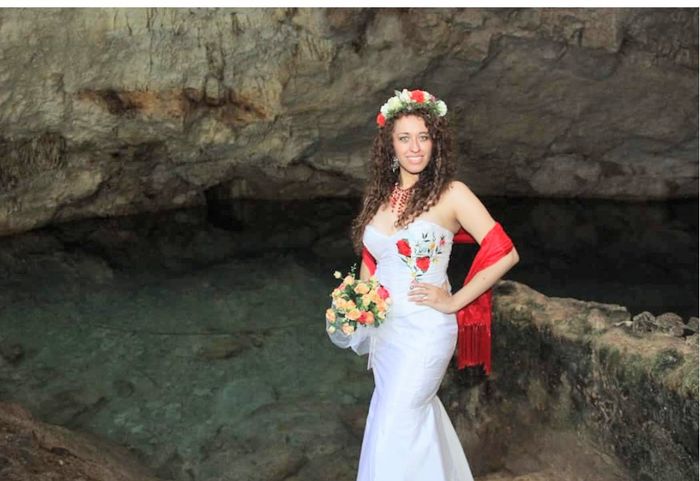 Mi luna de miel - Maricela 3