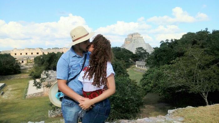 Mi luna de Miel (maya) 🍯🌒- 💒 begui 14