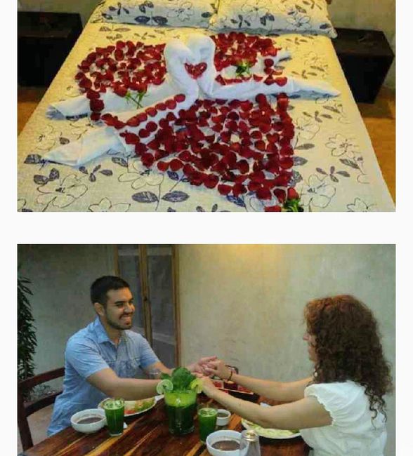 Mi luna de Miel (maya) 🍯🌒- 💒 begui 2