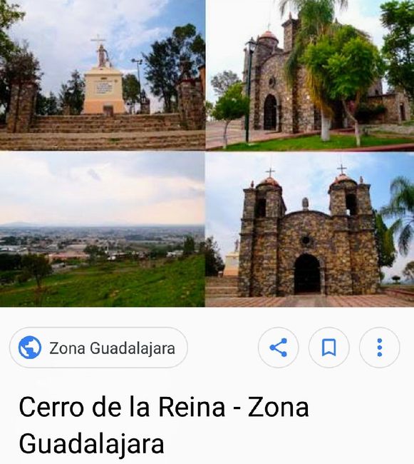 Templo Histórico en Tonalá, Jalisco. El Cerro de la Reyna. 4