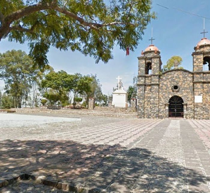 Templo Histórico en Tonalá, Jalisco. El Cerro de la Reyna. 21