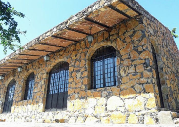 Templo Histórico en Tonalá, Jalisco. El Cerro de la Reyna. 25