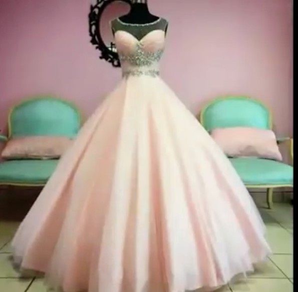 Vestidos de novia y ajuar. Pasarela de ideas "bonitos del mundo" 18