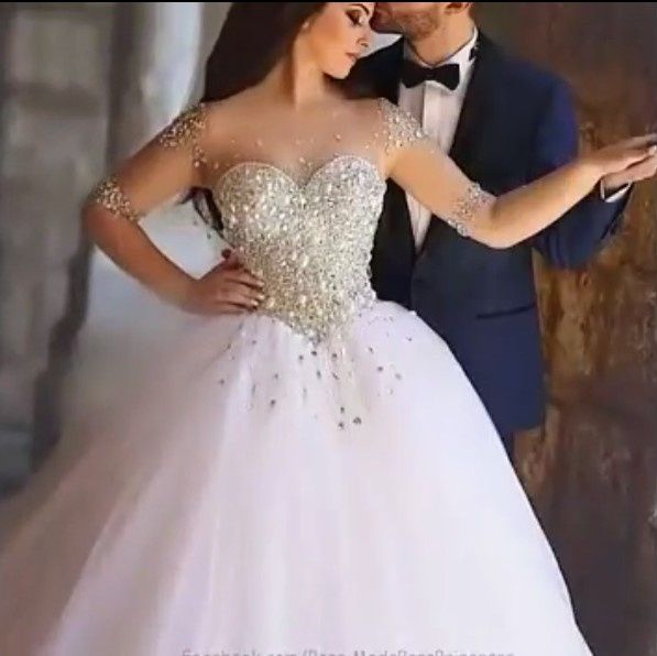 Vestidos de novia y ajuar. Pasarela de ideas "bonitos del mundo" 21