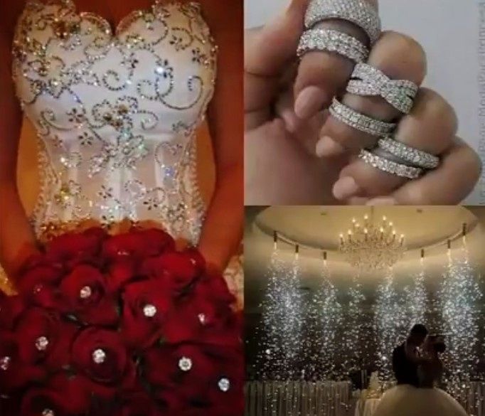 Vestidos de novia y ajuar. Pasarela de ideas "bonitos del mundo" 27
