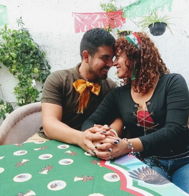 Vestidos de novia y ajuar. Pasarela de ideas "bonitos del mundo" 40