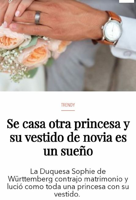 Otra boda real muy sencilla - 2