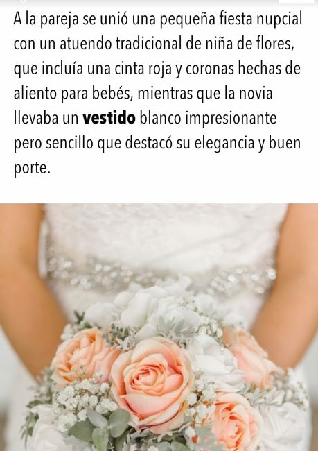 Otra boda real muy sencilla - 9