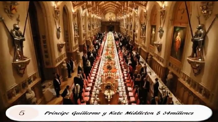 Las bodas más caras y lujosas del mundo moderno - 7