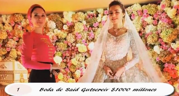 Las bodas más caras y lujosas del mundo moderno - 16