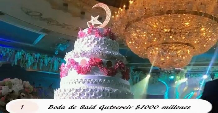 Las bodas más caras y lujosas del mundo moderno - 22