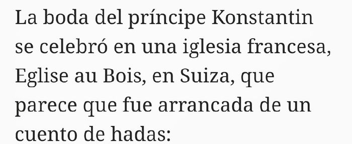 Princesa es invitada a boda y opaca a la novia - 3