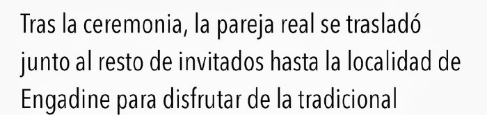 Princesa es invitada a boda y opaca a la novia - 8