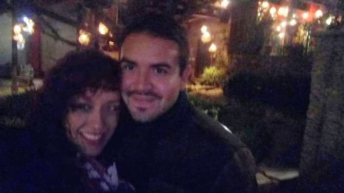 Mi boda revolucionaria. 1