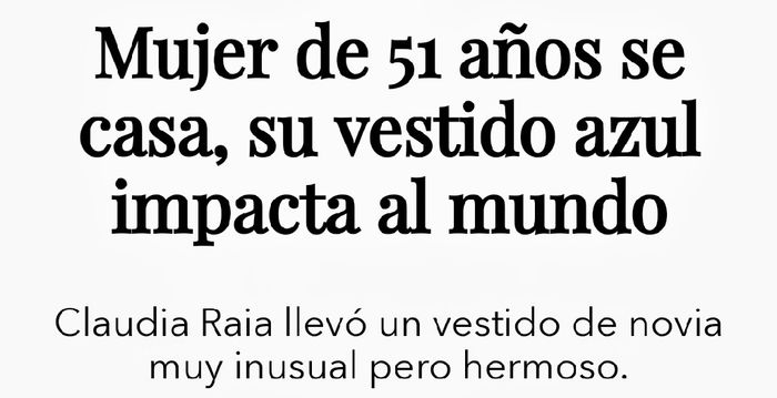 Actriz de 51 años se casa en Brasil y luce hermoso vestido - 2