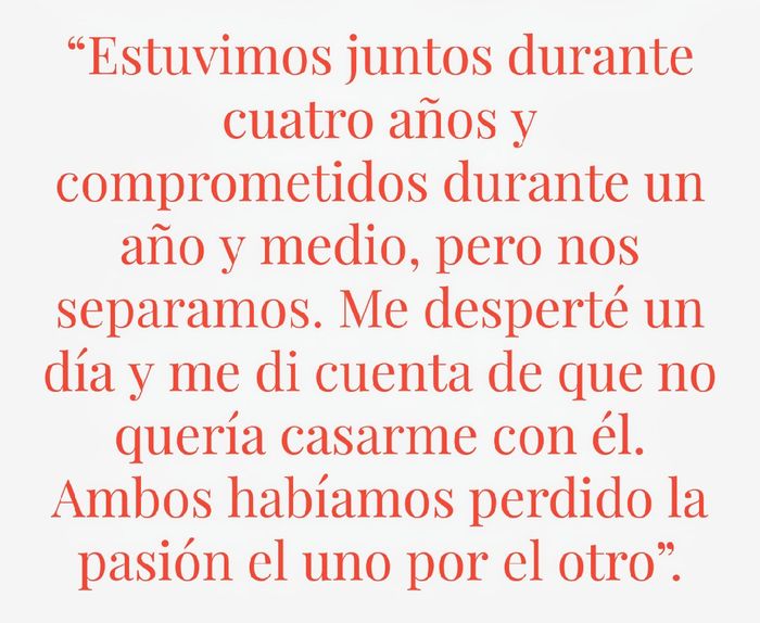 Mujer cancela boda y dona todo a pareja enamorada - 8