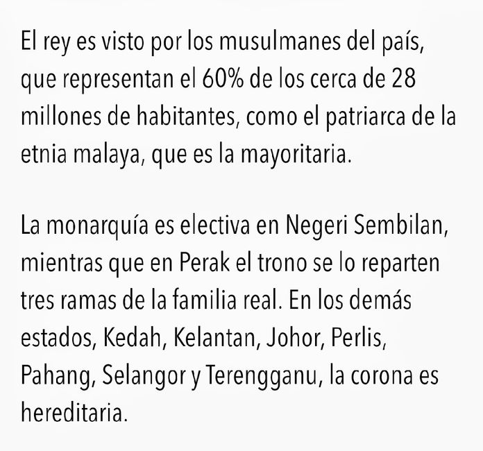 💒rey se casa con modelo y renuncia al reynado. - 3