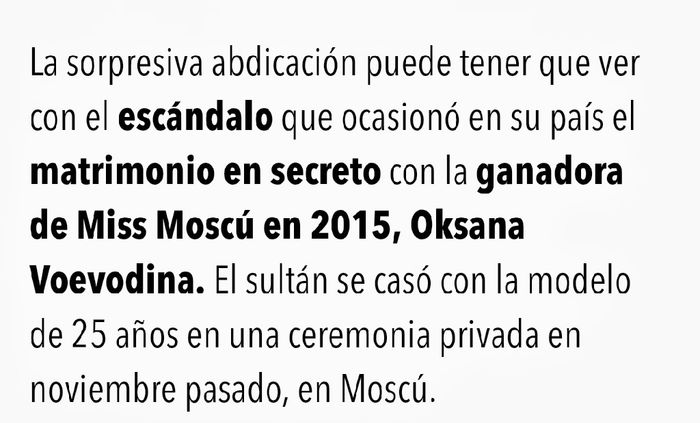 💒rey se casa con modelo y renuncia al reynado. - 9