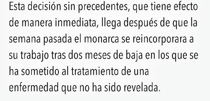 💒rey se casa con modelo y renuncia al reynado. - 10