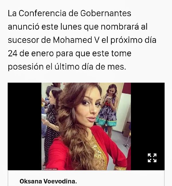 💒rey se casa con modelo y renuncia al reynado. - 24
