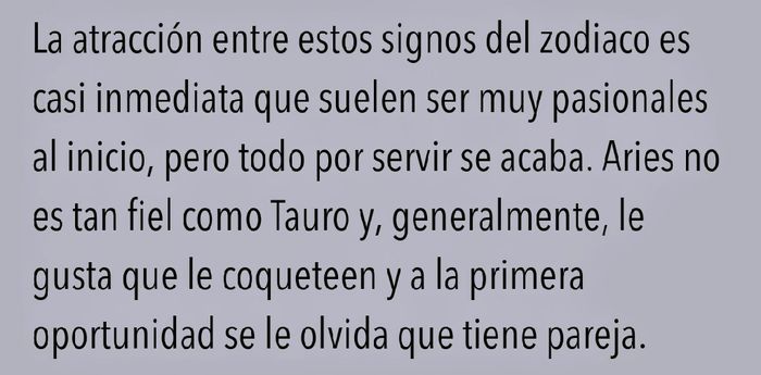 Parejas más infieles según signo del zodiaco 🧐 5