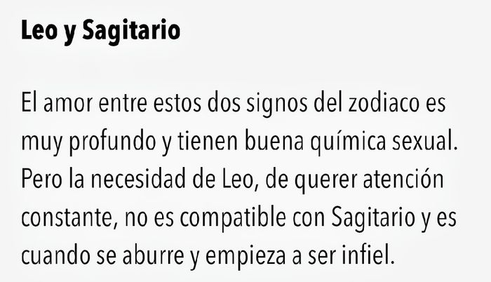 Parejas más infieles según signo del zodiaco 🧐 10