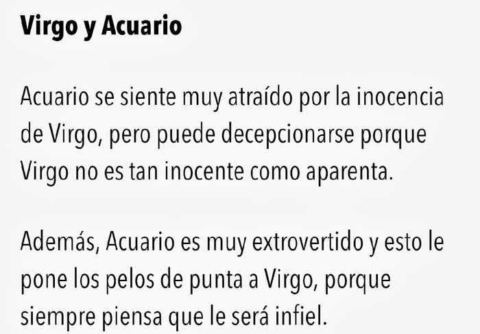 Parejas más infieles según signo del zodiaco 🧐 11