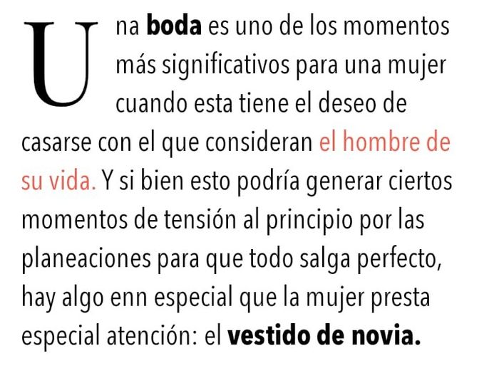 Novias rebeldes imponen la moda de elegir a su gusto - 2