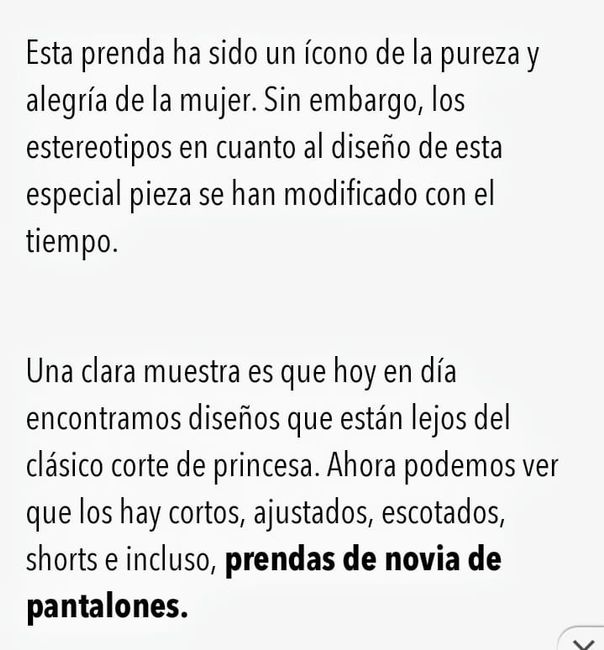 Novias rebeldes imponen la moda de elegir a su gusto - 3