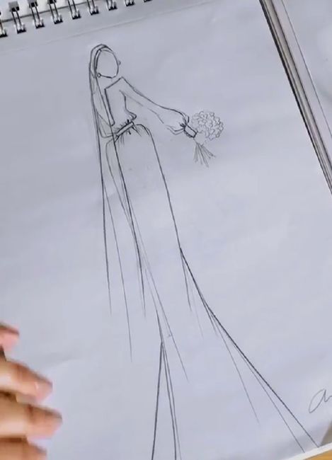 Biby Gaytán y sus Bodas de Plata.su hija diseñó su vestido. - 17