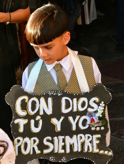 Begui: Los Proveedores de mi boda - 1