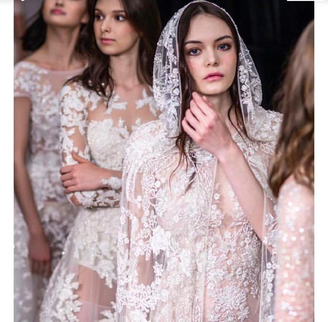 Jennifer López Revela cómo será su vestido de novia - 5