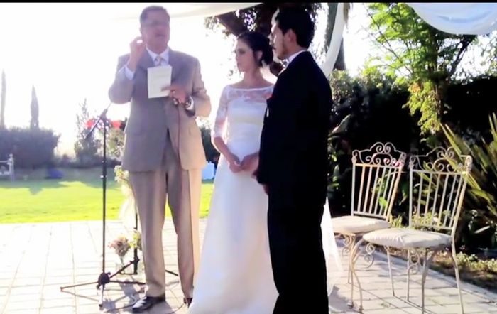 Boda simbólica - 3