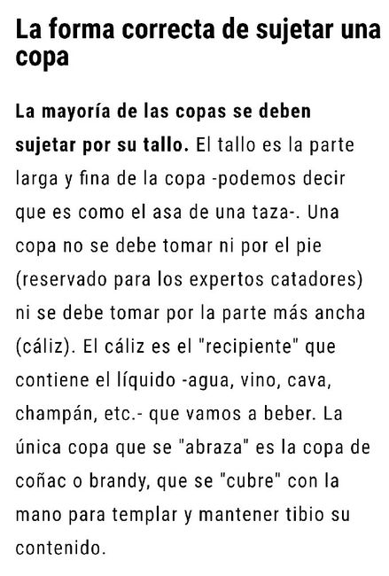 Sabes hasta donde servir las copas de vino? En tu brindis 4