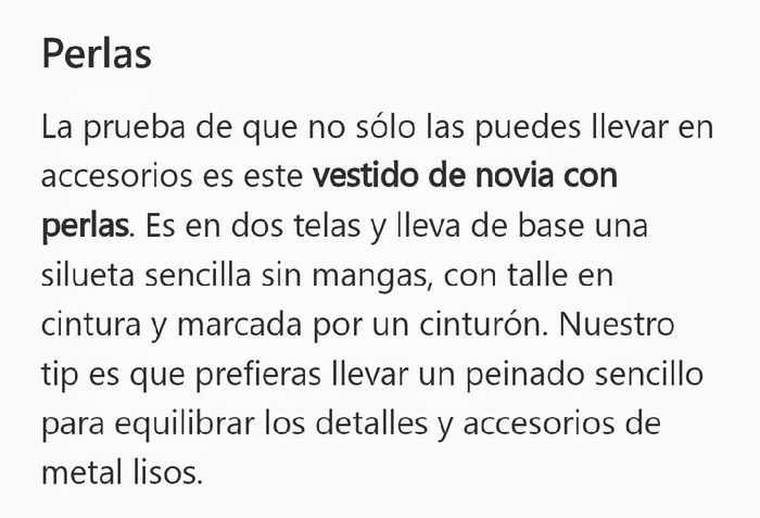 Vestidos para novias de más de 30 años hermosos 18