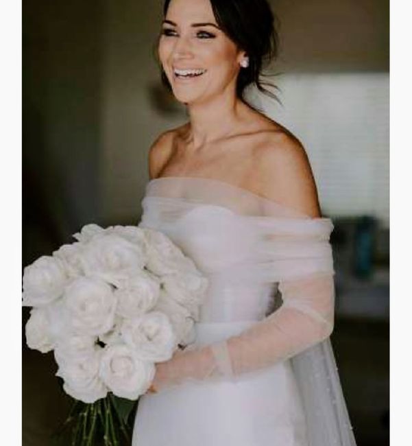 Vestidos para novias de más de 30 años hermosos 21