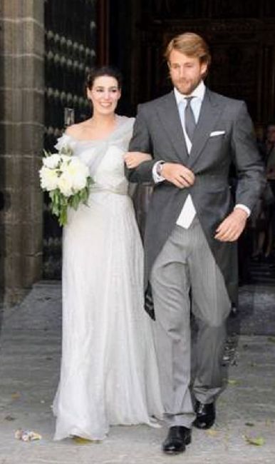 Vestidos para novias de más de 30 años hermosos 33