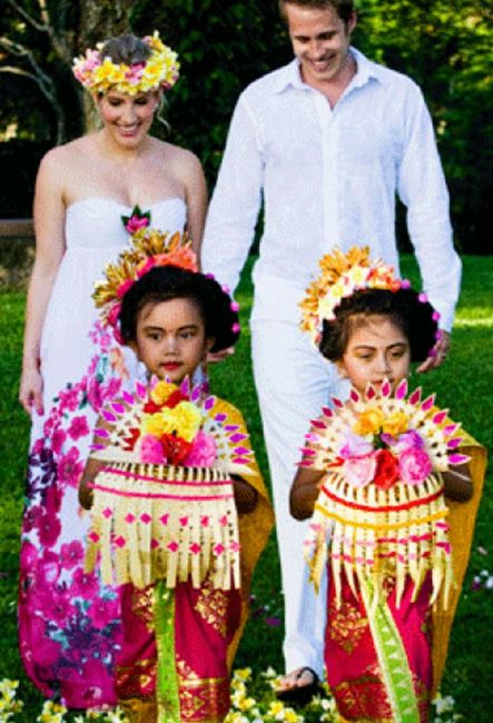 Vestidos de novia para bodas espirituales (simbólicas o elementales) 9