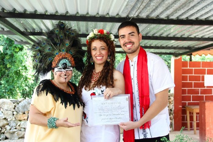 Game of Brides - Ceremonia 2