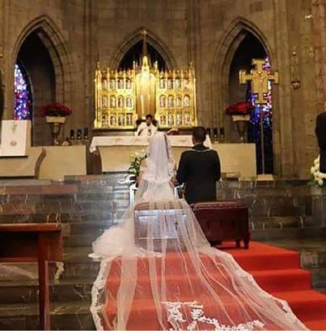 Game of Brides - Ceremonia 3