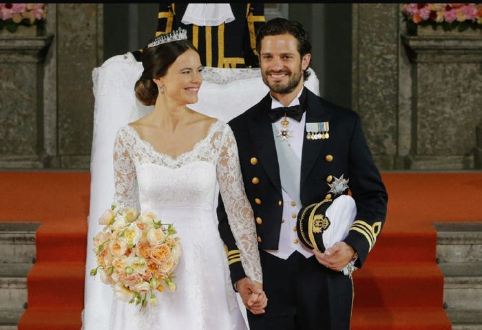 ¿Peinado suelto o Chongo? 👰 - 6