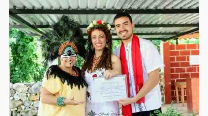 Boda civil/simbólica en Iztapalapa Cdmx..???.😰 2