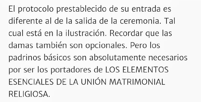 Padrinos de... ¿todo? 8