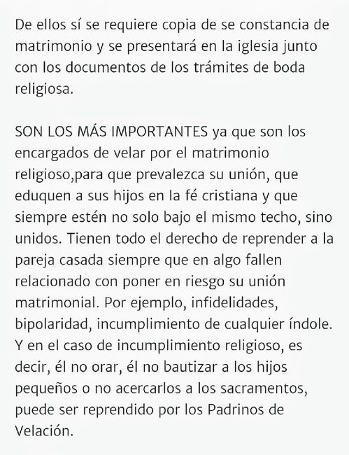 Padrinos de iglesia ⛪? - 3