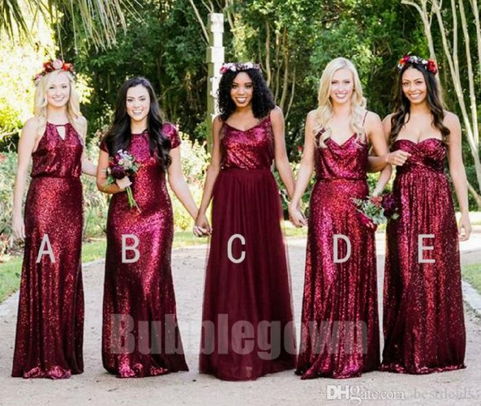 Paleta de colores para Boda en otoño 2