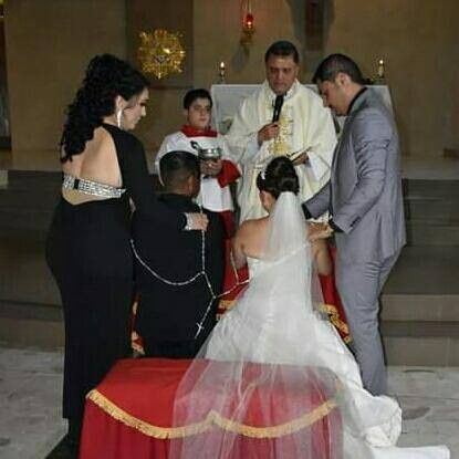 Padrinos de honor.. 12