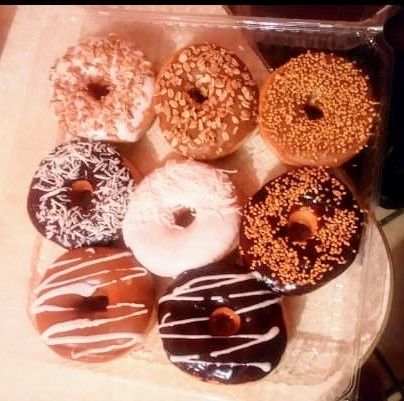 Donas en tu evento o para damas y padrinos!🍩😋👍 4