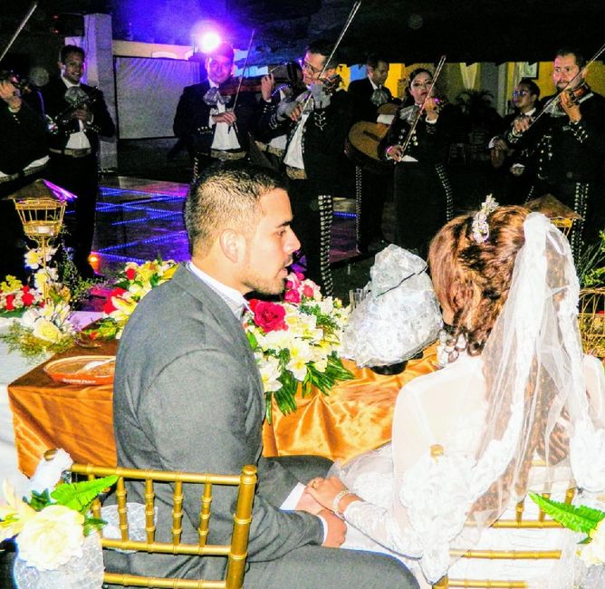 VOTA: ¿En qué tipo de locación será tu boda? 6